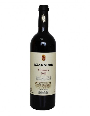 AZAGADOR CRIANZA